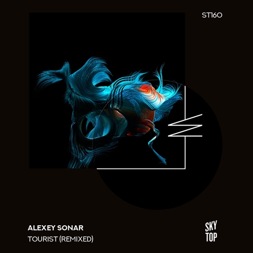 Alexey Sonar - Tourist (Remixed) [ST160]